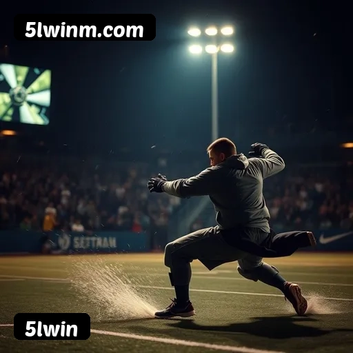 5lwin bônus R$5.000 + 500 giros - Rollover 35x, prazo 30 dias, 38% taxa conversão